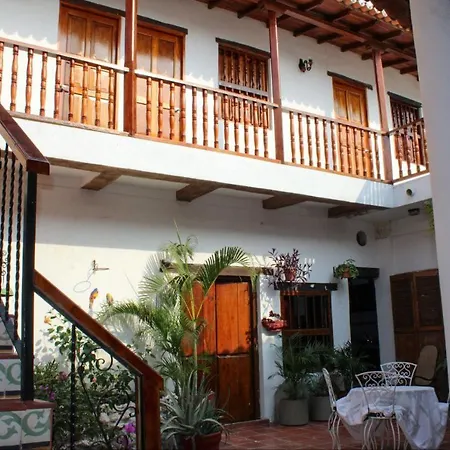 Casa Belia Habitación en casa particular Cartagena