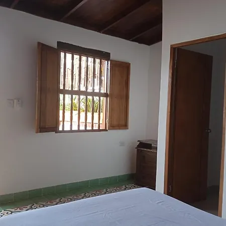 Casa Belia Habitación en casa particular Cartagena
