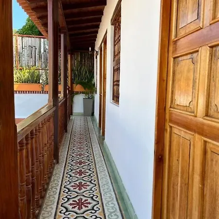 Habitación en casa particular Casa Belia