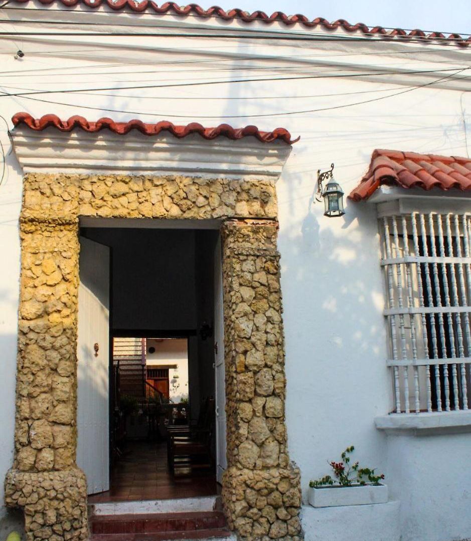 Habitación en casa particular Casa Belia Cartagena