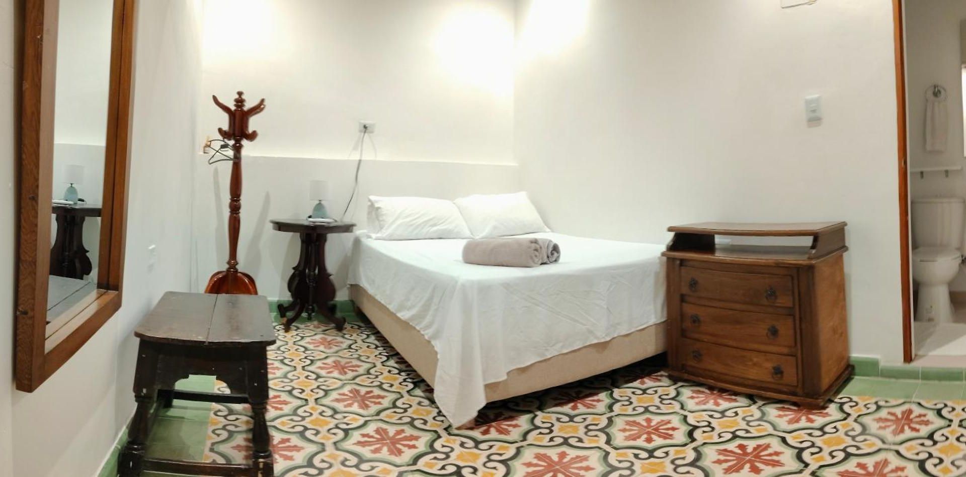 Habitación en casa particular Casa Belia