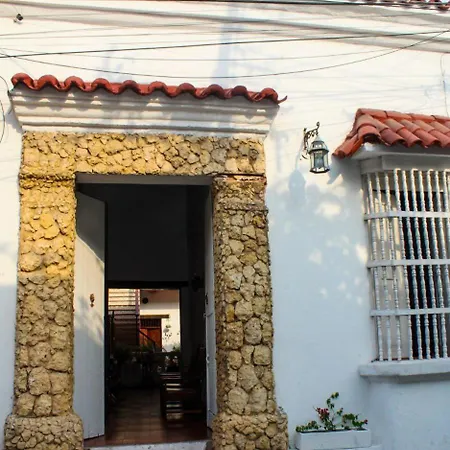 Homestay Casa Belia Cartagena