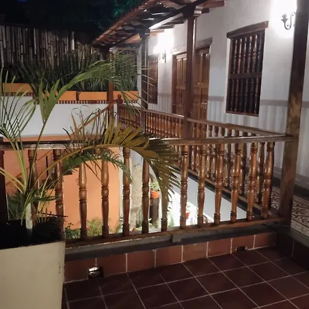 Casa Belia Homestay Cartagena