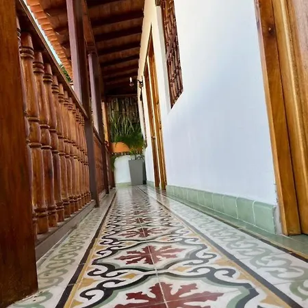 Casa Belia * Cartagena