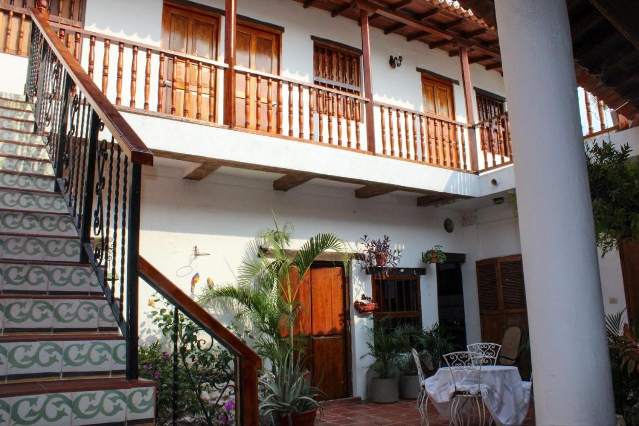 Casa Belia Homestay Cartagena