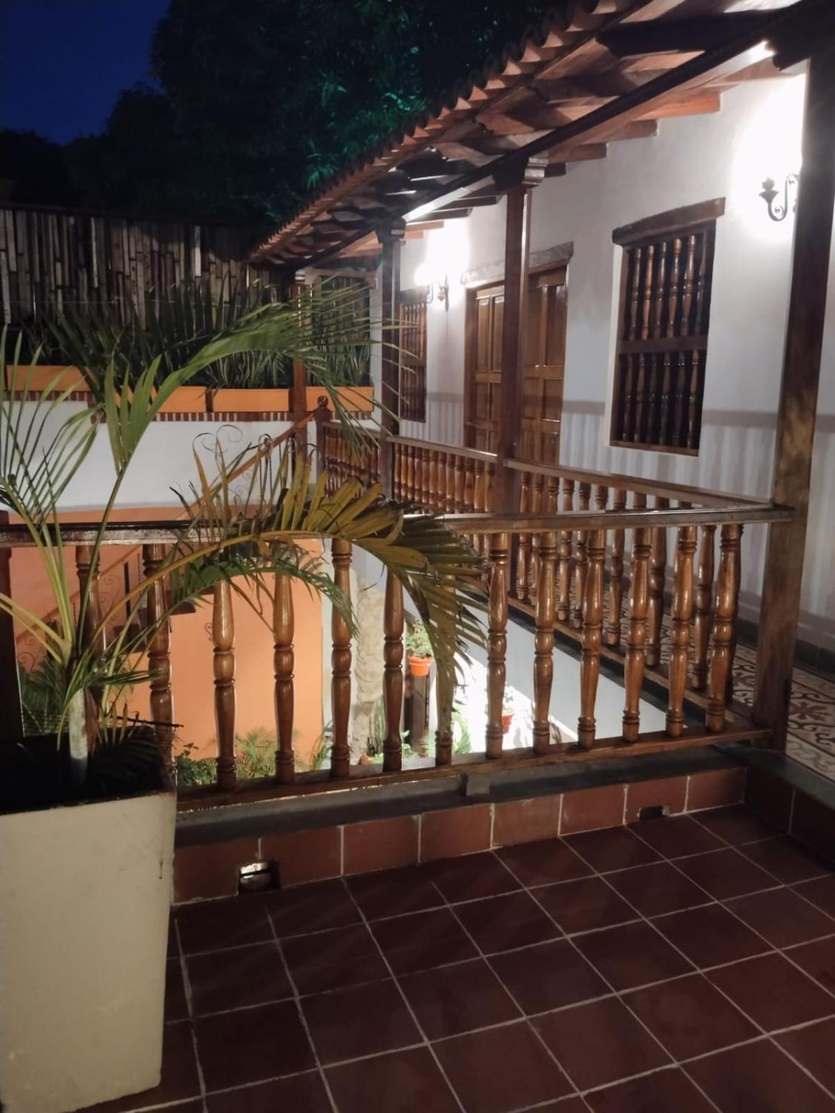 Casa Belia Homestay Cartagena