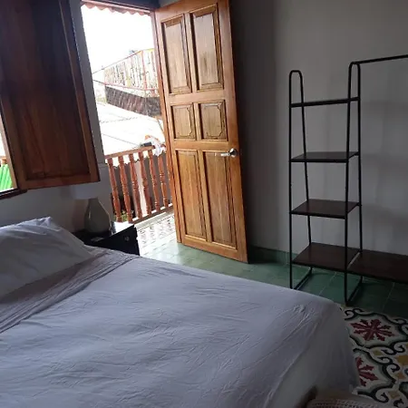 Casa Belia Habitación en casa particular *